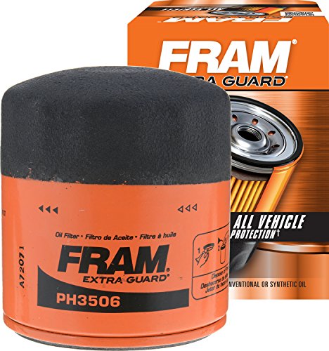 Oil Filters Fram PH3506