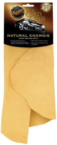 Chamois Meguiar's X2100