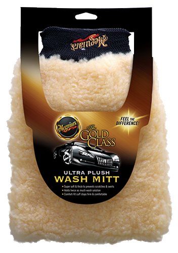 Sponges & Mitts Meguiar's X3010