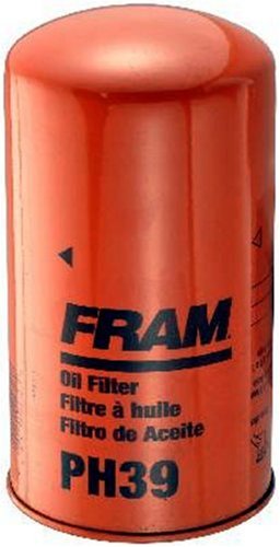 Oil Filters Fram PH39