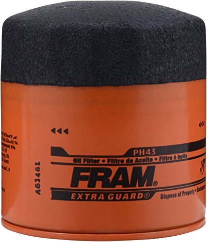 Oil Filters Fram PH43