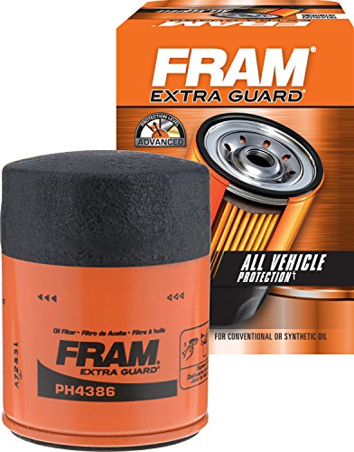 Oil Filters Fram PH4386