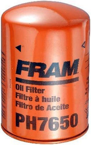 Oil Filters Fram PH7650