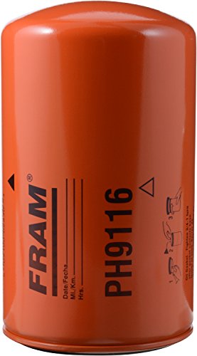 Oil Filters Fram PH9116