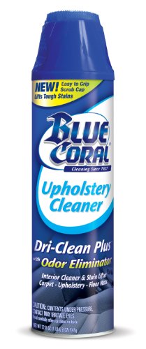 Carpet Cleaners Blue Coral DC22