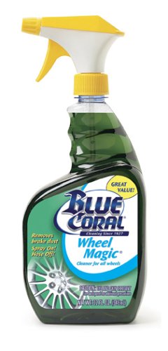 Cleaners Blue Coral WM832