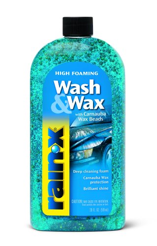 Waxes Rain-X RX51820D