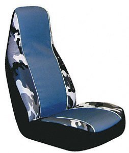 Elegant E178512P Grey Camo Universal Seat Cover Accessories Automotive Innovations E178512P