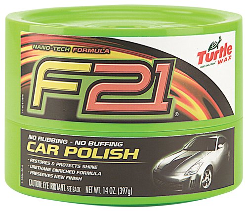 Turtle Wax T-26R Finish 2001 Wax. 14 oz. paste Waxes Turtle Wax T26R