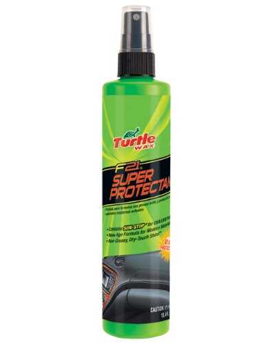 Turtle Wax T-96R F21 Super Protectant - 10.4 oz. Cleaners Turtle Wax T96R