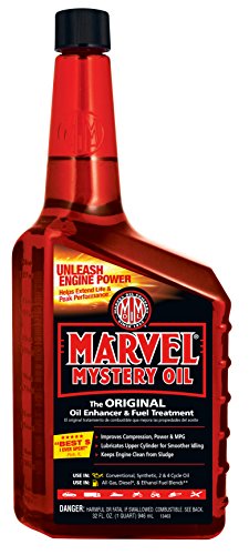 Engine & Oil Marvel Mystery Oil MM13R