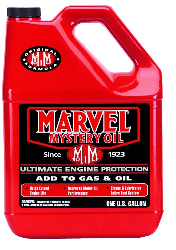 Motor Oils Marvel MM014R