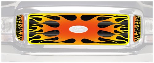 Grille Inserts Putco 89305
