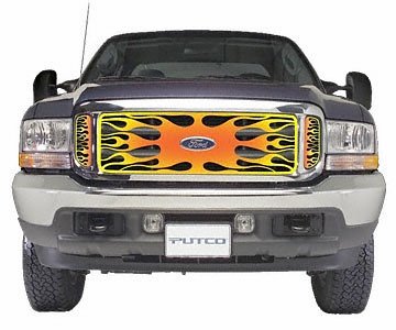 Grilles Putco 89304