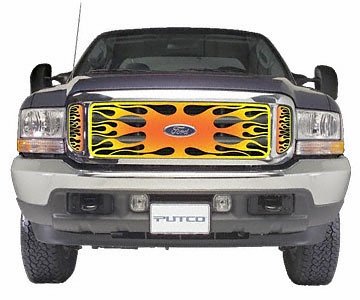 Grilles Putco 89321