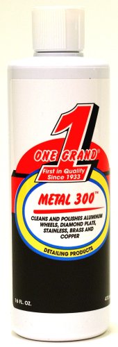 Metal Polishes One Grand 10265A