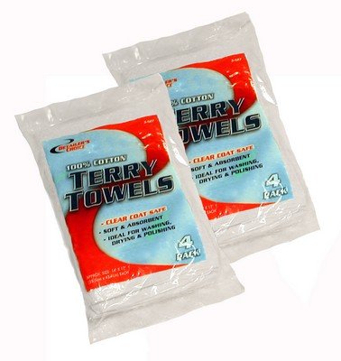 Chamois Detailer's Choice 17604A