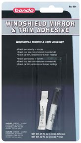 Bondo 994 Windhsield Mirror Trim Adhesive Adhesives Bondo 994