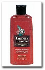 Leather Care Tanner's Preserve 65893-C
