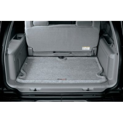 Lund 610524 Catch-All Premium Gray Carpet Rear Cargo Floor Mat Custom Fit Nifty 610524