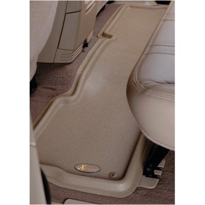 Lund 425001 Catch-All Xtreme Black 2nd Seat Floor Mat Custom Fit Nifty 425001
