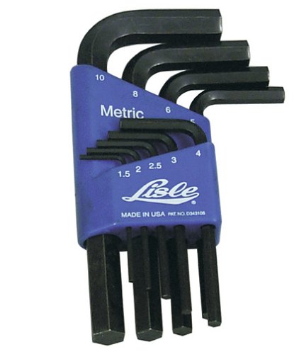 Hex Keys Lisle 42650