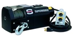 Winches Superwinch 1000