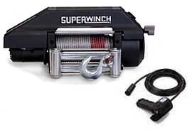 Winches Superwinch 1918