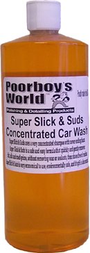 Car Care Poorboy's World PB-SS-32