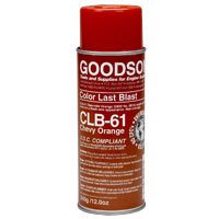 Spray Paint Goodson CLB-61