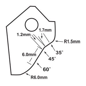 Engine Tools Goodson IFT-4560B-HP