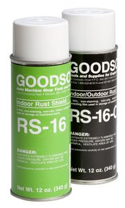 Touchup Paint Goodson RS-16-OD