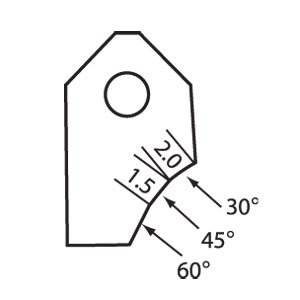 Seats Goodson FT-45059V3