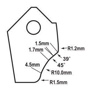 Engine Tools Goodson IFT-4529B-HP