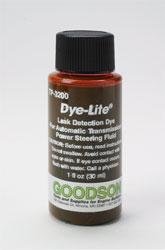Touchup Paint Goodson GLO-ATD