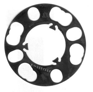 Flywheel & Pulley Tools Goodson FSS-628-25