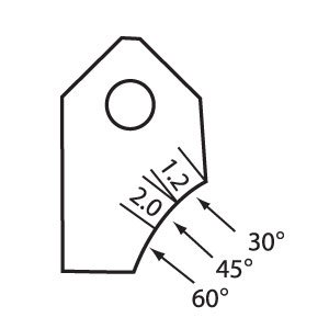 Knives Goodson FT-45079V1