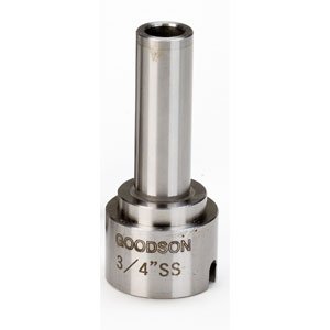 Quick Disconnect Bushings Goodson 3D-3/4SS