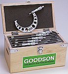 Outside Micrometers Goodson EMIC-01