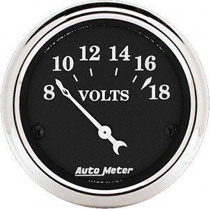Voltmeter Auto Meter 1791
