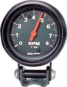 Tachometers Auto Meter 2892