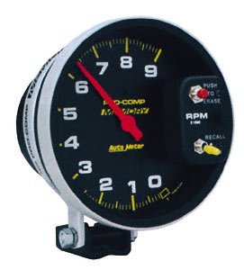 Tachometers Auto Meter 6809