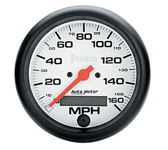 Speedometers Auto Meter 5888