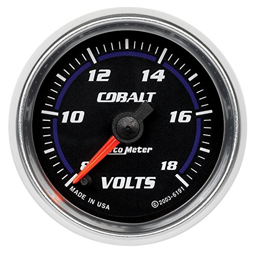 Voltmeter Auto Meter 6191