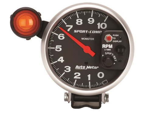 Tachometers Auto Meter 3904