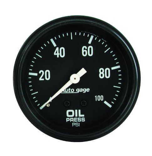 Oil Pressure Auto Meter 2312