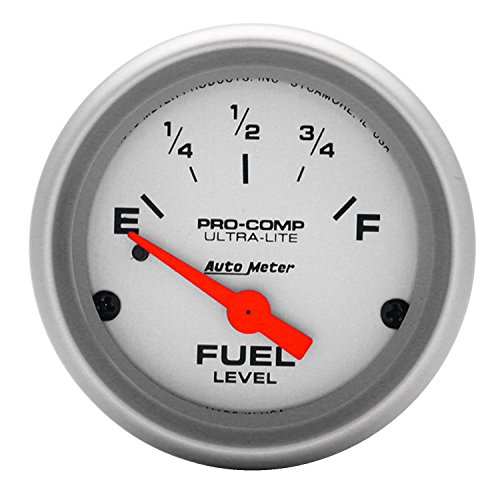 Fuel Auto Meter 4317