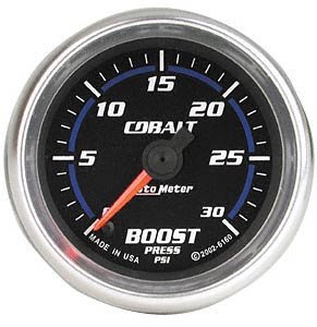Engine Parts Auto Meter 6160