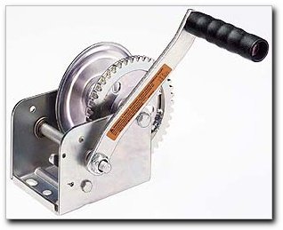Winches Goldenrod DL1300A