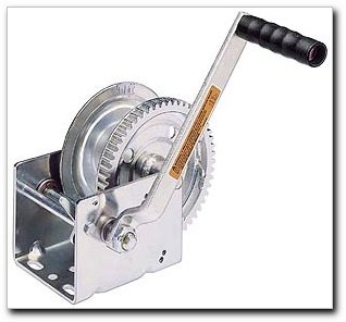 Winches Goldenrod DL1802A